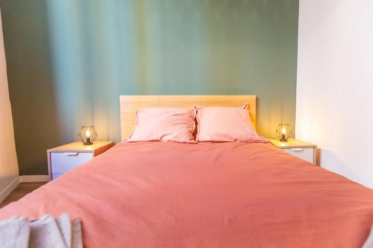 Bel Appartement Type T3 Climatise Марсилия Екстериор снимка