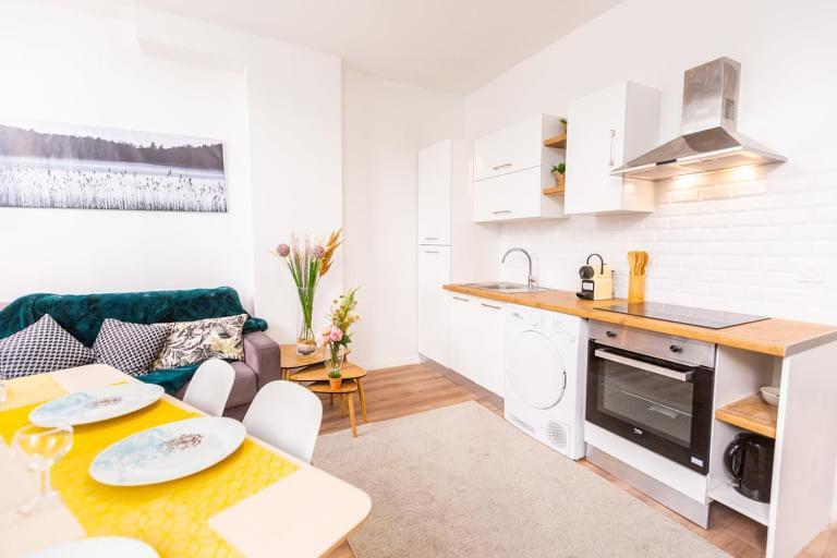 Bel Appartement Type T3 Climatise Марсилия Екстериор снимка